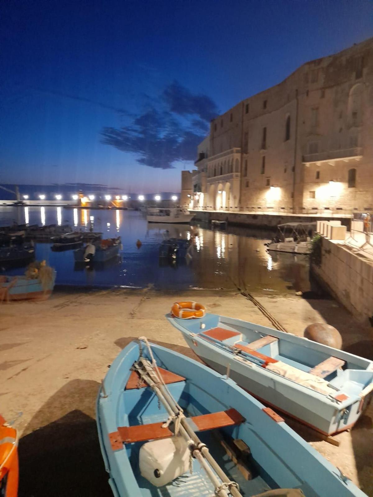 Casa Tra Borgo E Mare Villa Monopoli Kültér fotó