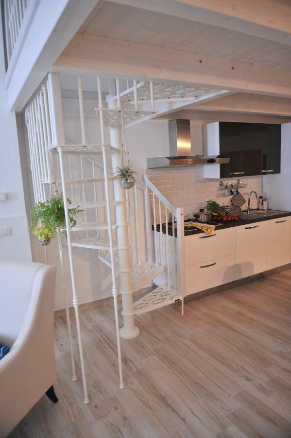 Casa Tra Borgo E Mare Villa Monopoli Kültér fotó