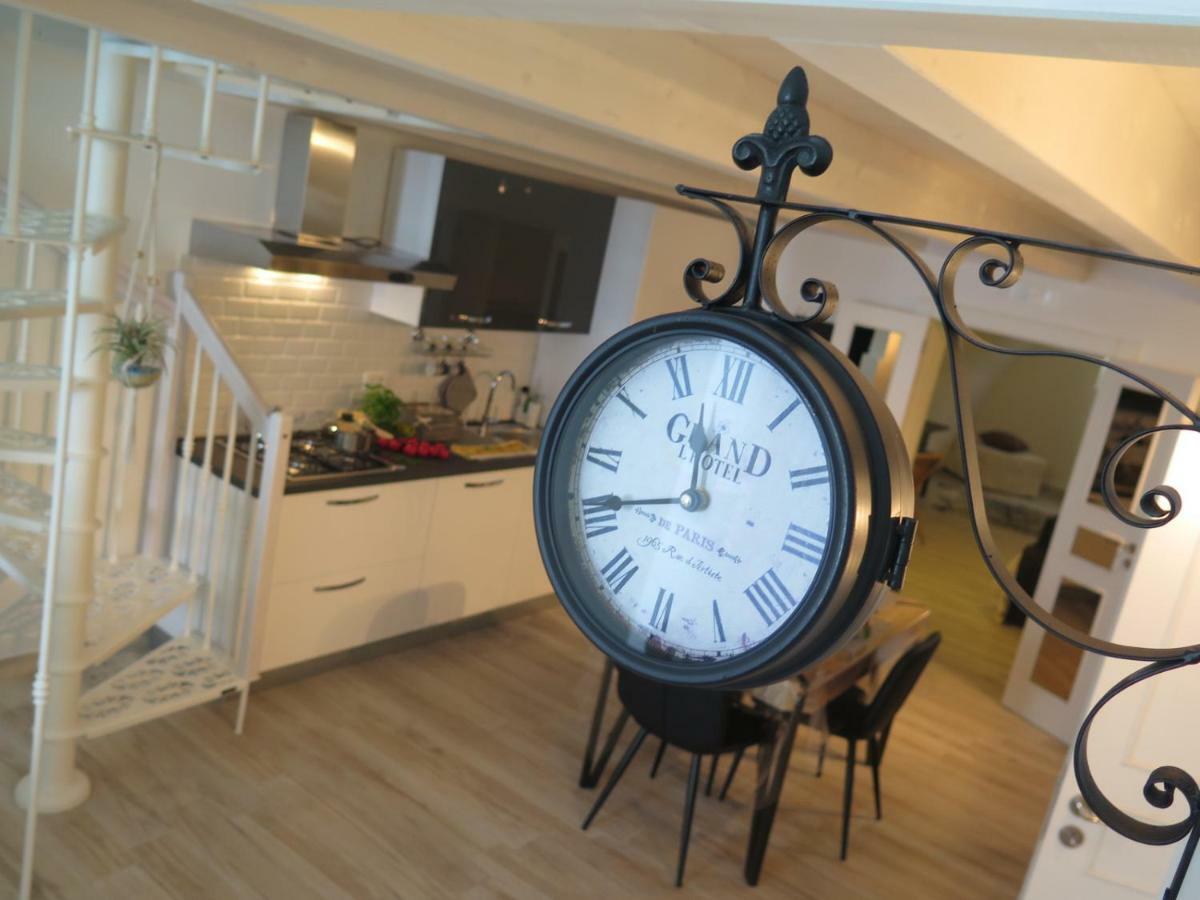 Casa Tra Borgo E Mare Villa Monopoli Kültér fotó