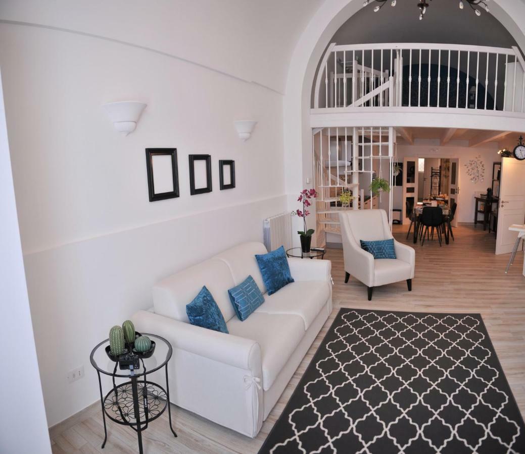Casa Tra Borgo E Mare Villa Monopoli Kültér fotó